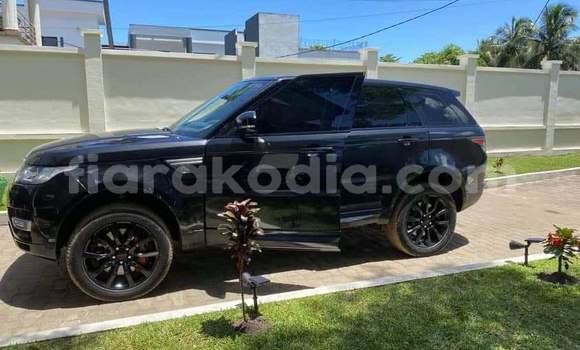 Acheter Occasion Voiture Land Rover Range Rover Sport Noir à Toamasina, Atsinanana Acheter Occasion Voiture Land Rover Range Rover Sport Noir à Toamasina, Atsinanana