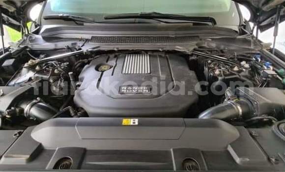 Acheter Occasion Voiture Land Rover Range Rover Sport Noir à Toamasina, Atsinanana Acheter Occasion Voiture Land Rover Range Rover Sport Noir à Toamasina, Atsinanana