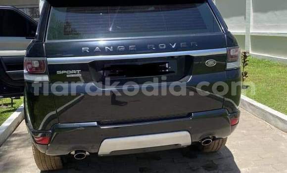 Acheter Occasion Voiture Land Rover Range Rover Sport Noir à Toamasina, Atsinanana Acheter Occasion Voiture Land Rover Range Rover Sport Noir à Toamasina, Atsinanana