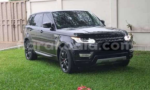 Acheter Occasion Voiture Land Rover Range Rover Sport Noir à Toamasina, Atsinanana Acheter Occasion Voiture Land Rover Range Rover Sport Noir à Toamasina, Atsinanana