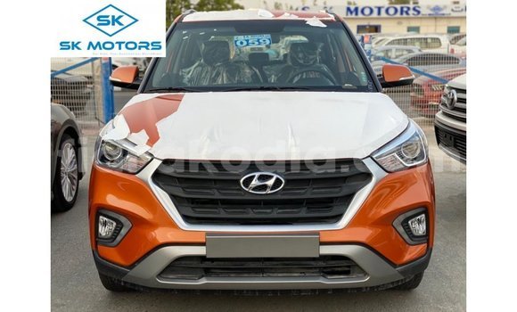 Buy Import Hyundai Creta Other Car in Import - Dubai in Diana