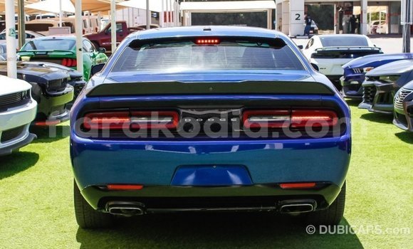 Hividy Dodge Challenger Blue Car in Import - Dubai in Diana Hividy Dodge Challenger Blue Car in Import - Dubai in Diana