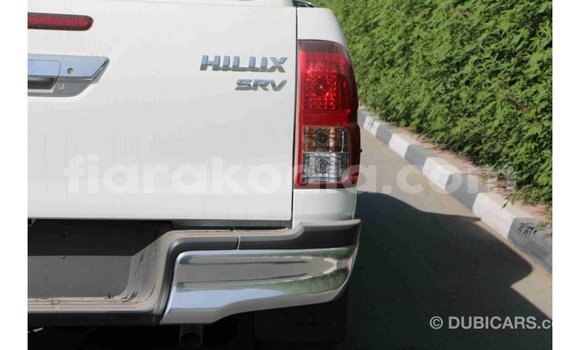 Buy Import Toyota Hilux Black Car in Import - Dubai in Diana Buy Import Toyota Hilux Black Car in Import - Dubai in Diana