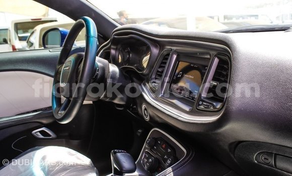 Hividy Dodge Challenger Blue Car in Import - Dubai in Diana Hividy Dodge Challenger Blue Car in Import - Dubai in Diana