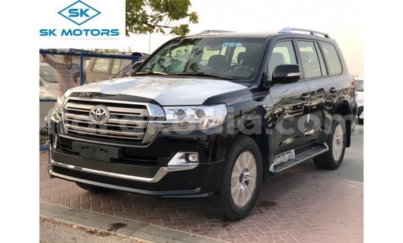 Acheter Import Voiture Toyota Land Cruiser Noir à Import - Dubai, Diana Acheter Import Voiture Toyota Land Cruiser Noir à Import - Dubai, Diana