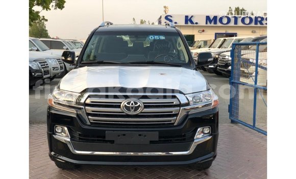 Hividy Toyota Land Cruiser Black Car in Import - Dubai in Diana Hividy Toyota Land Cruiser Black Car in Import - Dubai in Diana
