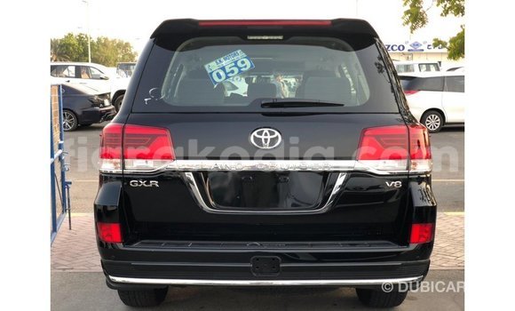 Hividy Toyota Land Cruiser Black Car in Import - Dubai in Diana Hividy Toyota Land Cruiser Black Car in Import - Dubai in Diana