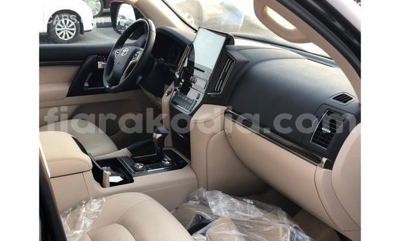 Hividy Toyota Land Cruiser Black Car in Import - Dubai in Diana Hividy Toyota Land Cruiser Black Car in Import - Dubai in Diana