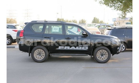 Buy Import Toyota Prado Black Car in Import - Dubai in Diana Buy Import Toyota Prado Black Car in Import - Dubai in Diana