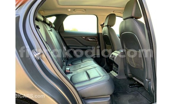 Hividy Jaguar F-Pace fotsy Car in Import - Dubai in Diana Hividy Jaguar F-Pace fotsy Car in Import - Dubai in Diana