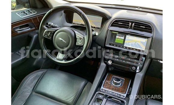 Hividy Jaguar F-Pace fotsy Car in Import - Dubai in Diana Hividy Jaguar F-Pace fotsy Car in Import - Dubai in Diana