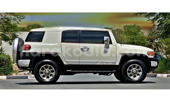 Hividy Toyota FJ Cruiser fotsy Car in Import - Dubai in Diana Hividy Toyota FJ Cruiser fotsy Car in Import - Dubai in Diana