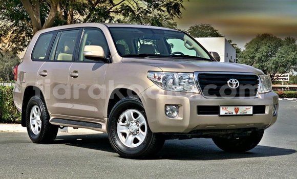 Buy Import Toyota Land Cruiser Other Car in Import - Dubai in Diana