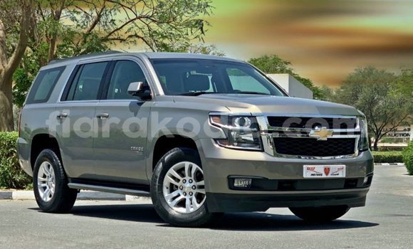 Buy Import Chevrolet Tahoe Other Car in Import - Dubai in Diana