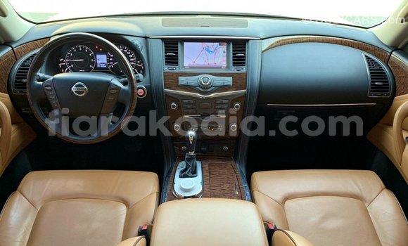 Hividy Nissan Patrol fotsy Car in Import - Dubai in Diana Hividy Nissan Patrol fotsy Car in Import - Dubai in Diana