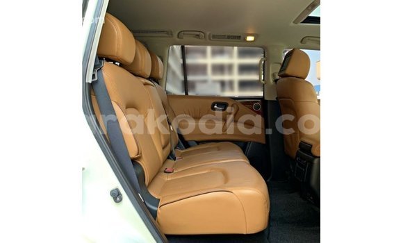 Hividy Nissan Patrol fotsy Car in Import - Dubai in Diana Hividy Nissan Patrol fotsy Car in Import - Dubai in Diana