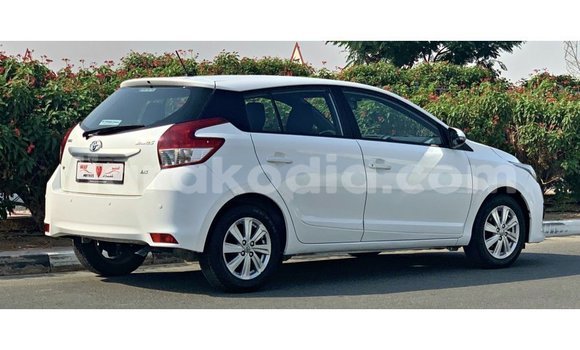 Hividy Toyota Yaris fotsy Car in Import - Dubai in Diana Hividy Toyota Yaris fotsy Car in Import - Dubai in Diana