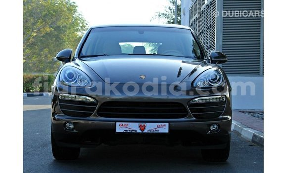 Hividy Porsche Cayenne Brown Car in Import - Dubai in Diana Hividy Porsche Cayenne Brown Car in Import - Dubai in Diana