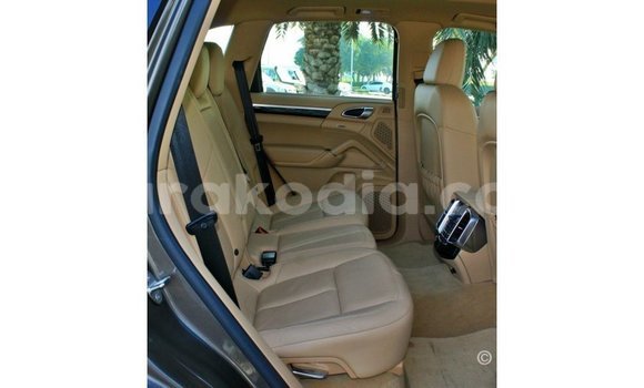 Hividy Porsche Cayenne Brown Car in Import - Dubai in Diana Hividy Porsche Cayenne Brown Car in Import - Dubai in Diana