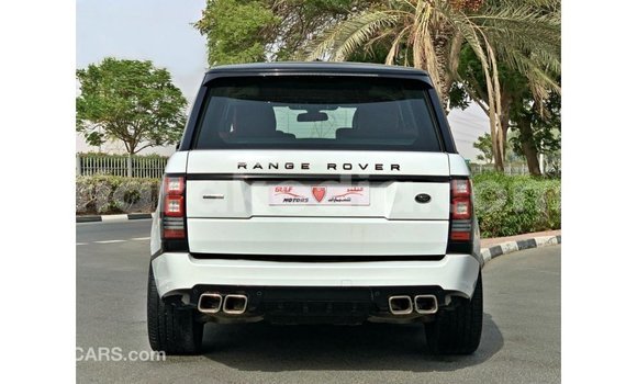 Hividy Land Rover Range Rover fotsy Car in Import - Dubai in Diana Hividy Land Rover Range Rover fotsy Car in Import - Dubai in Diana