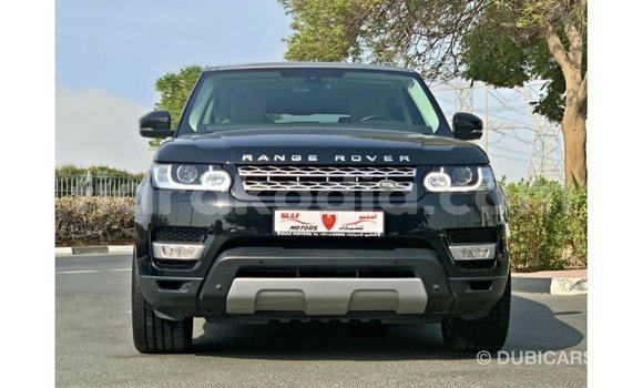 Hividy Land Rover Range Rover Black Car in Import - Dubai in Diana Hividy Land Rover Range Rover Black Car in Import - Dubai in Diana