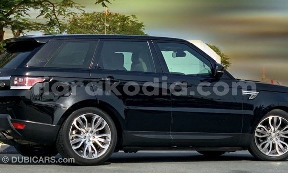 Hividy Land Rover Range Rover Black Car in Import - Dubai in Diana Hividy Land Rover Range Rover Black Car in Import - Dubai in Diana