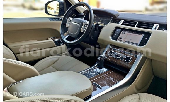 Hividy Land Rover Range Rover Black Car in Import - Dubai in Diana Hividy Land Rover Range Rover Black Car in Import - Dubai in Diana