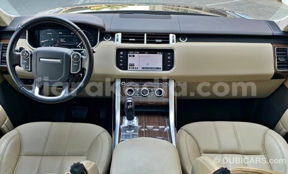 Hividy Land Rover Range Rover Black Car in Import - Dubai in Diana Hividy Land Rover Range Rover Black Car in Import - Dubai in Diana