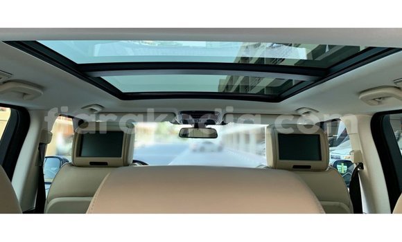 Hividy Land Rover Range Rover Black Car in Import - Dubai in Diana Hividy Land Rover Range Rover Black Car in Import - Dubai in Diana
