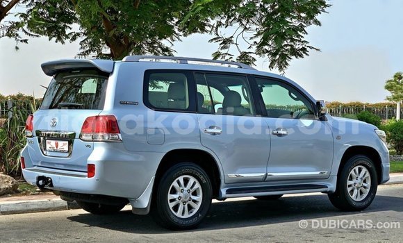 Hividy Toyota Land Cruiser Blue Car in Import - Dubai in Diana Hividy Toyota Land Cruiser Blue Car in Import - Dubai in Diana
