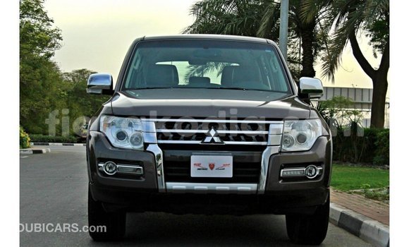 Hividy Mitsubishi Pajero Brown Car in Import - Dubai in Diana Hividy Mitsubishi Pajero Brown Car in Import - Dubai in Diana