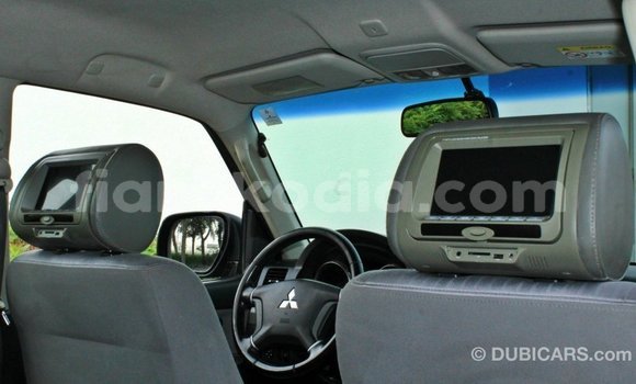 Hividy Mitsubishi Pajero Brown Car in Import - Dubai in Diana Hividy Mitsubishi Pajero Brown Car in Import - Dubai in Diana