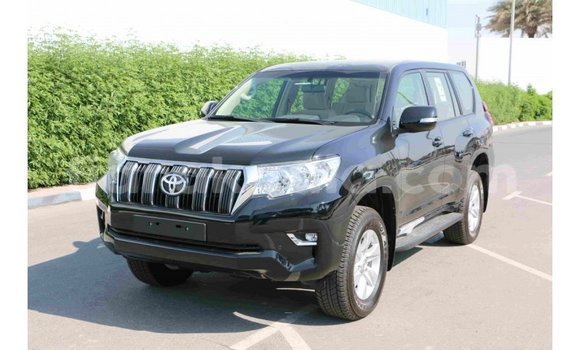 Buy Import Toyota Prado Black Car in Import - Dubai in Diana Buy Import Toyota Prado Black Car in Import - Dubai in Diana