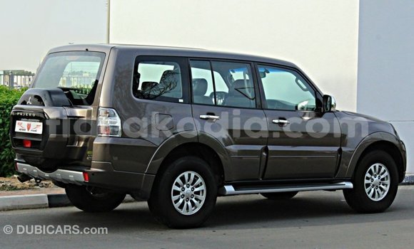 Hividy Mitsubishi Pajero Brown Car in Import - Dubai in Diana Hividy Mitsubishi Pajero Brown Car in Import - Dubai in Diana