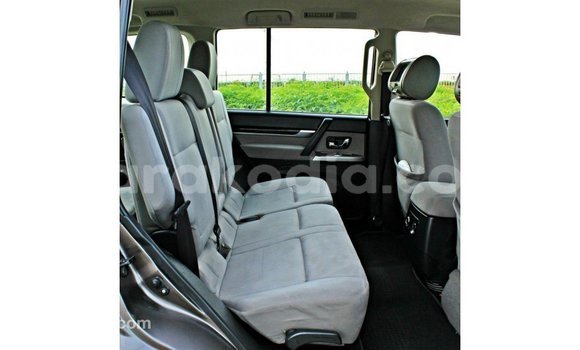 Hividy Mitsubishi Pajero Brown Car in Import - Dubai in Diana Hividy Mitsubishi Pajero Brown Car in Import - Dubai in Diana