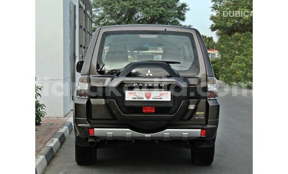 Hividy Mitsubishi Pajero Brown Car in Import - Dubai in Diana Hividy Mitsubishi Pajero Brown Car in Import - Dubai in Diana