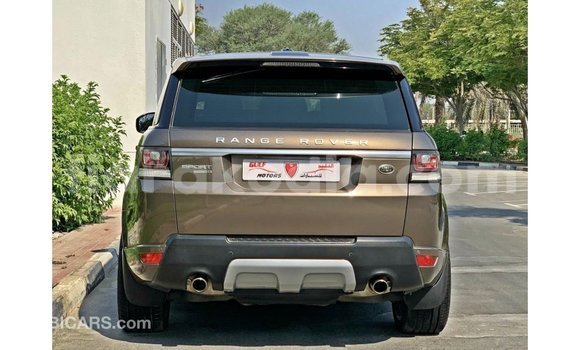 Hividy Land Rover Range Rover Brown Car in Import - Dubai in Diana Hividy Land Rover Range Rover Brown Car in Import - Dubai in Diana