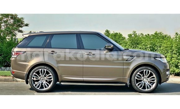 Hividy Land Rover Range Rover Brown Car in Import - Dubai in Diana Hividy Land Rover Range Rover Brown Car in Import - Dubai in Diana