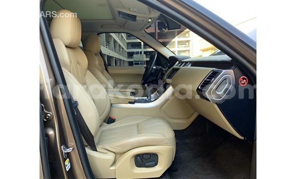 Hividy Land Rover Range Rover Brown Car in Import - Dubai in Diana Hividy Land Rover Range Rover Brown Car in Import - Dubai in Diana