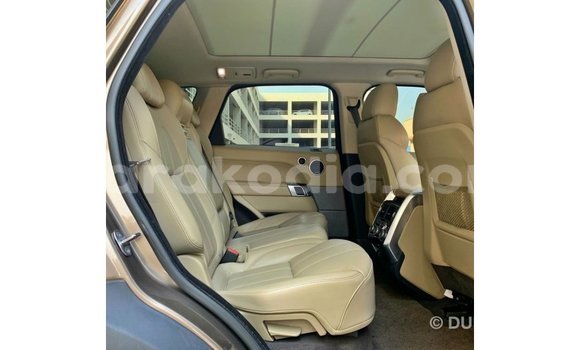 Hividy Land Rover Range Rover Brown Car in Import - Dubai in Diana Hividy Land Rover Range Rover Brown Car in Import - Dubai in Diana
