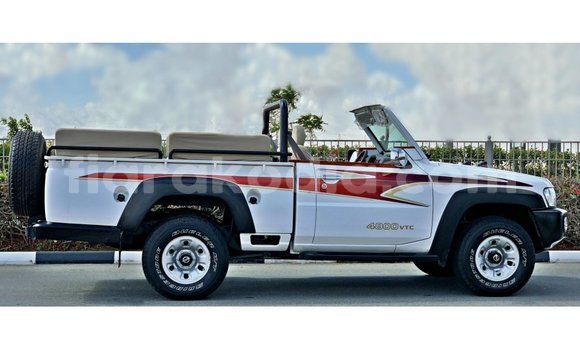 Hividy Nissan Patrol fotsy Car in Import - Dubai in Diana Hividy Nissan Patrol fotsy Car in Import - Dubai in Diana