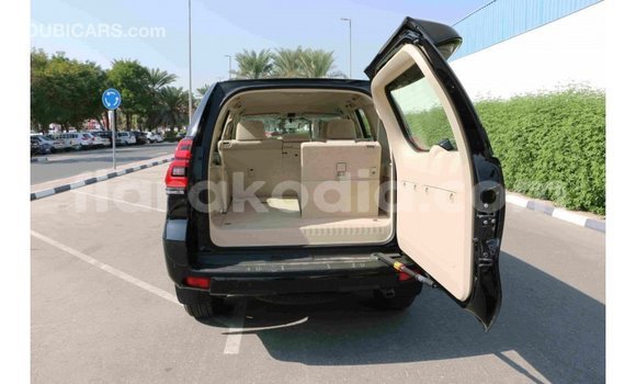 Buy Import Toyota Prado Black Car in Import - Dubai in Diana Buy Import Toyota Prado Black Car in Import - Dubai in Diana