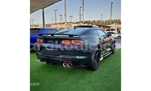 Buy Import Chevrolet Camaro Black Car in Import - Dubai in Diana Buy Import Chevrolet Camaro Black Car in Import - Dubai in Diana