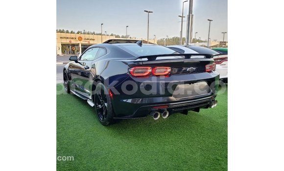 Buy Import Chevrolet Camaro Black Car in Import - Dubai in Diana Buy Import Chevrolet Camaro Black Car in Import - Dubai in Diana