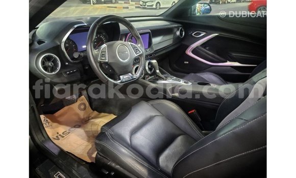Buy Import Chevrolet Camaro Black Car in Import - Dubai in Diana Buy Import Chevrolet Camaro Black Car in Import - Dubai in Diana