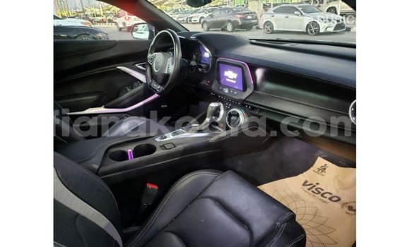 Buy Import Chevrolet Camaro Black Car in Import - Dubai in Diana Buy Import Chevrolet Camaro Black Car in Import - Dubai in Diana