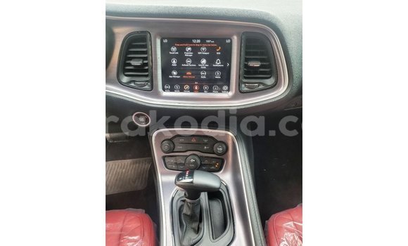 Acheter Import Voiture Dodge Challenger Blanc à Import - Dubai, Diana Acheter Import Voiture Dodge Challenger Blanc à Import - Dubai, Diana