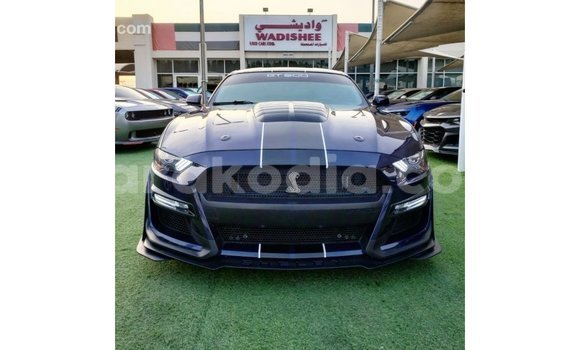 Acheter Import Voiture Ford Mustang Bleu à Import - Dubai, Diana Acheter Import Voiture Ford Mustang Bleu à Import - Dubai, Diana