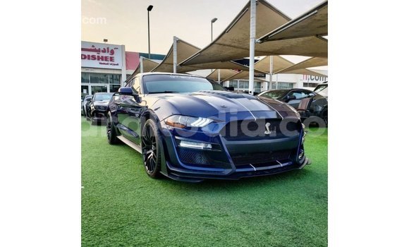 Acheter Import Voiture Ford Mustang Bleu à Import - Dubai, Diana Acheter Import Voiture Ford Mustang Bleu à Import - Dubai, Diana