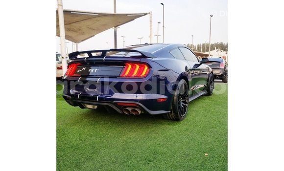 Acheter Import Voiture Ford Mustang Bleu à Import - Dubai, Diana Acheter Import Voiture Ford Mustang Bleu à Import - Dubai, Diana